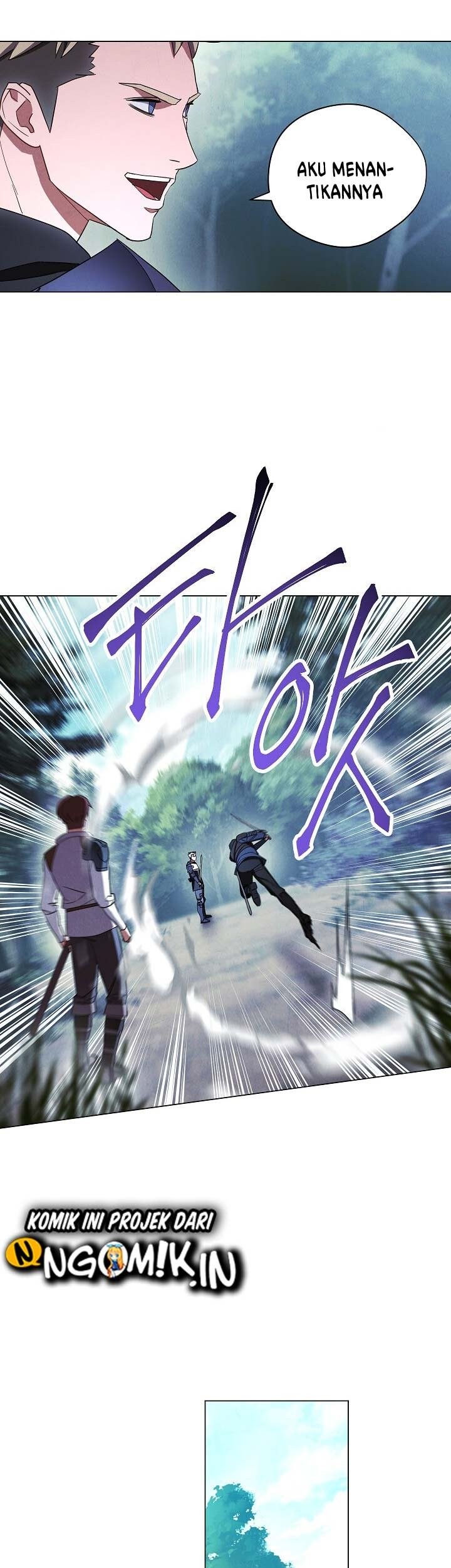 The Live Chapter 41 halaman 6