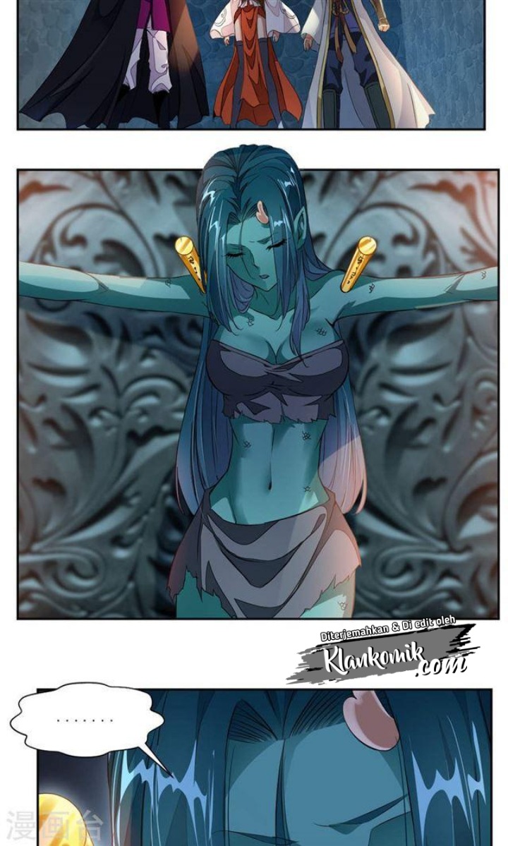 Demon Vixen Chapter 25 halaman 3