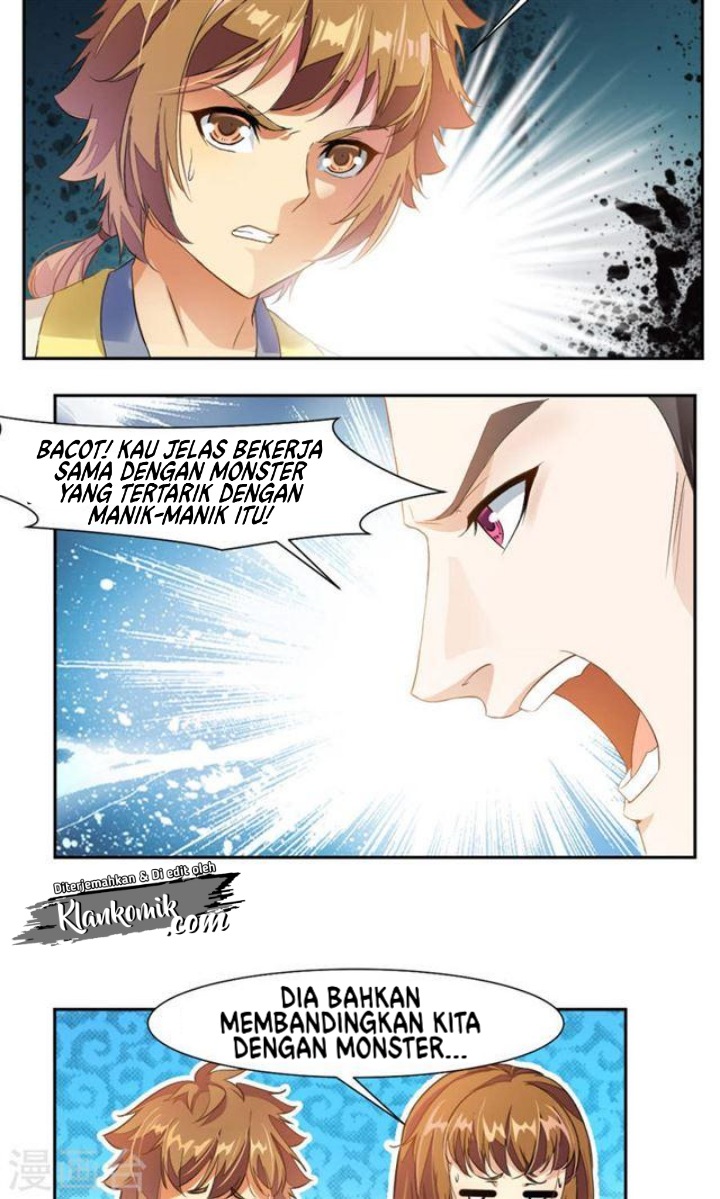 Demon Vixen Chapter 24 halaman 3