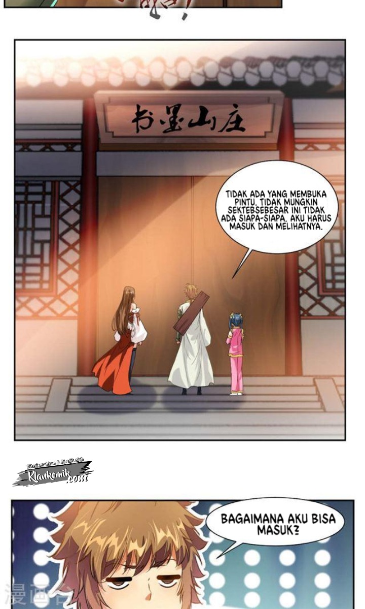 Demon Vixen Chapter 23 halaman 3
