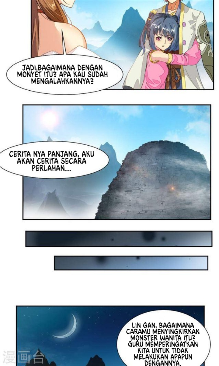 Demon Vixen Chapter 22 halaman 3