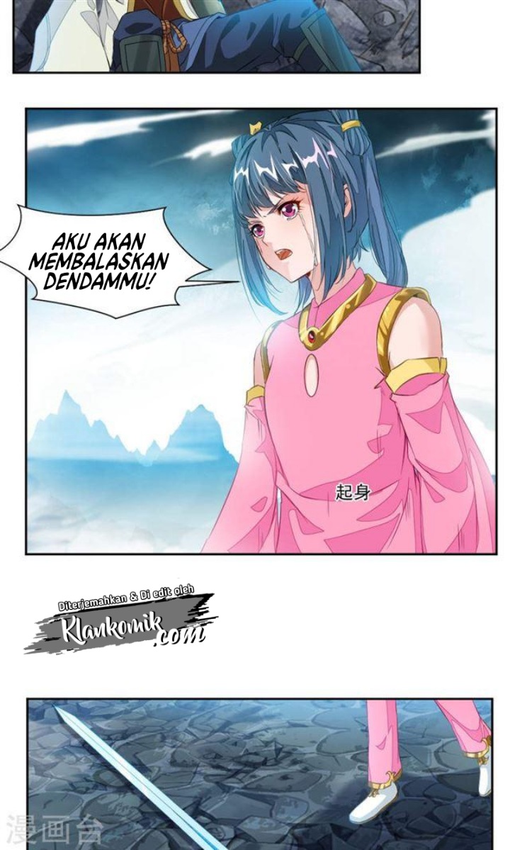 Demon Vixen Chapter 21 halaman 3