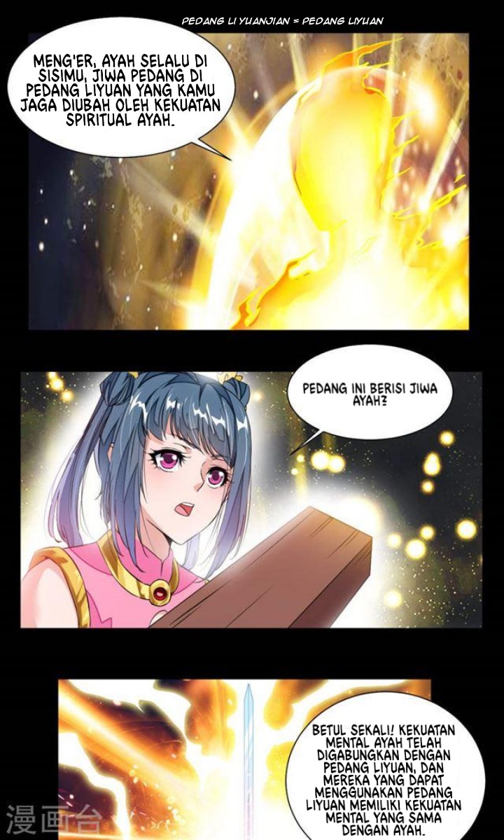 Demon Vixen Chapter 20 halaman 3