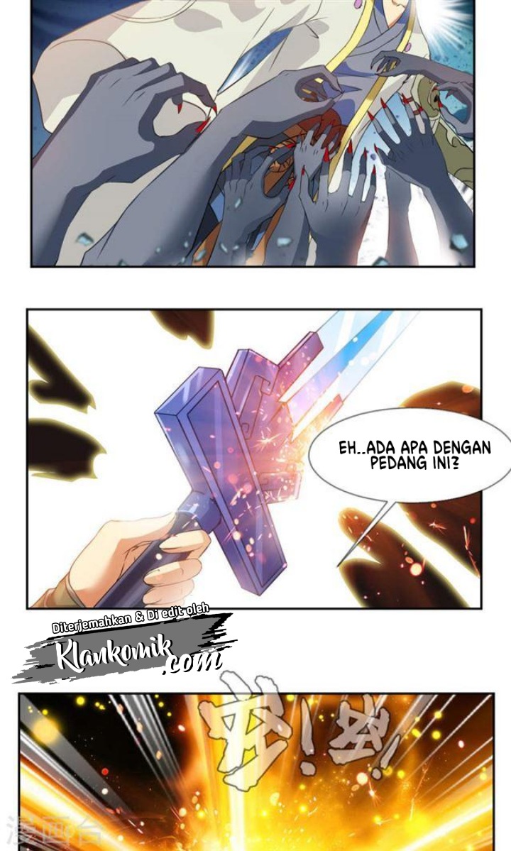 Demon Vixen Chapter 19 halaman 3