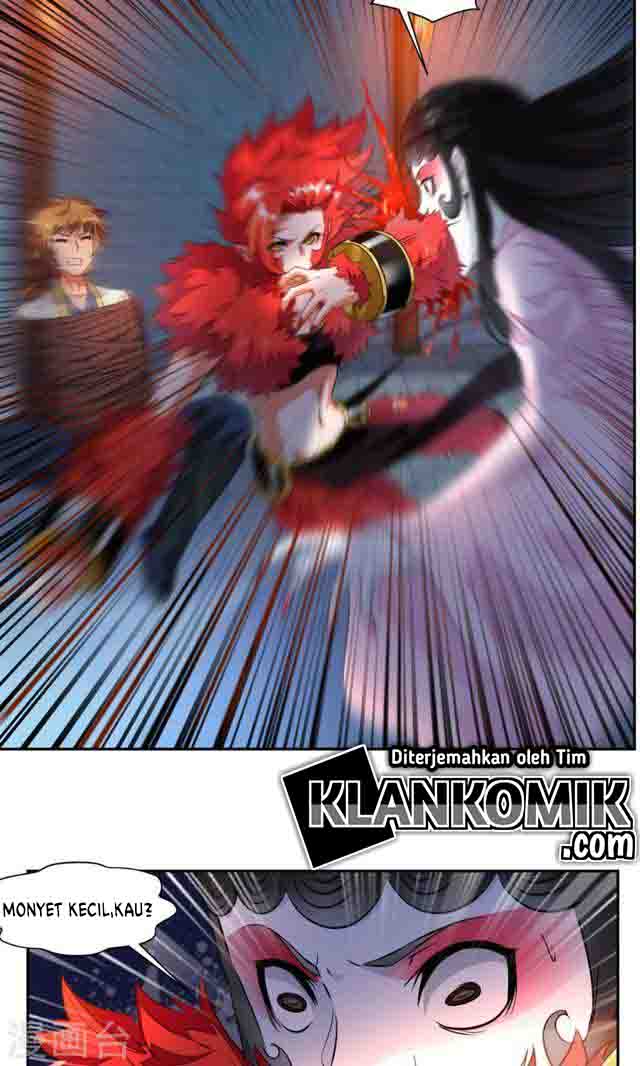 Demon Vixen Chapter 14 halaman 3