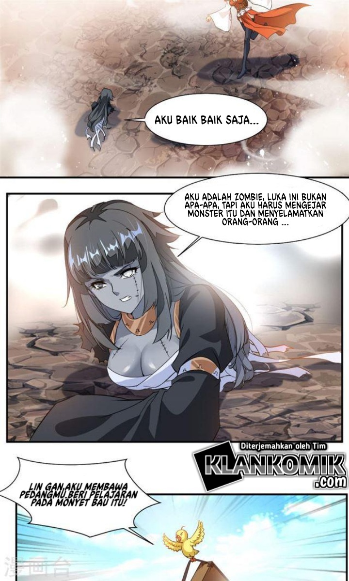 Demon Vixen Chapter 12 halaman 3