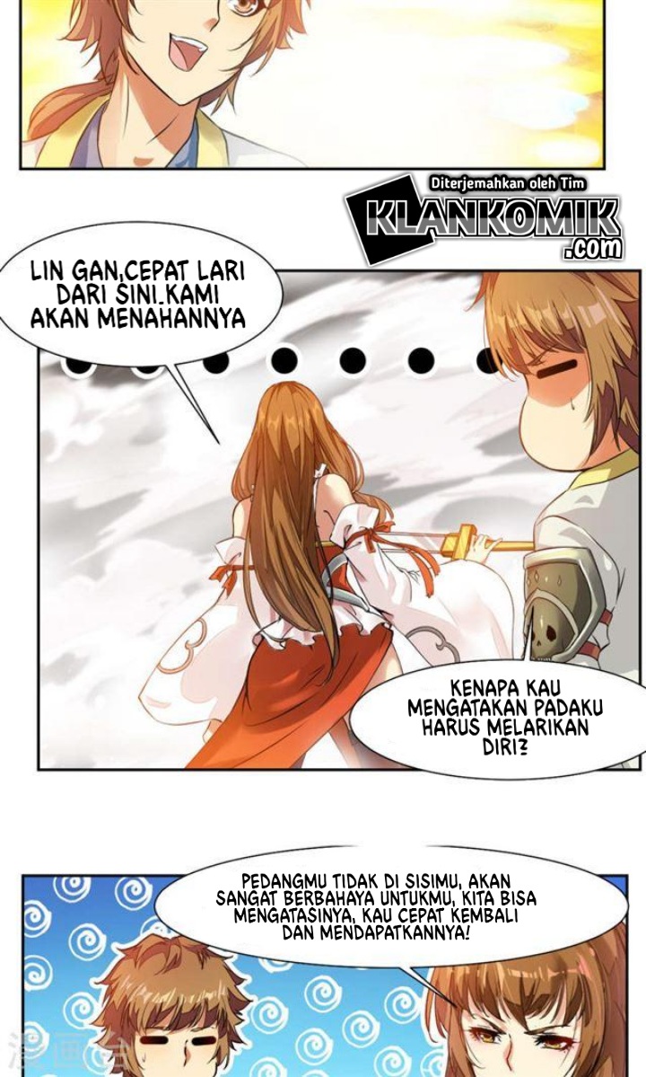 Demon Vixen Chapter 11 halaman 3