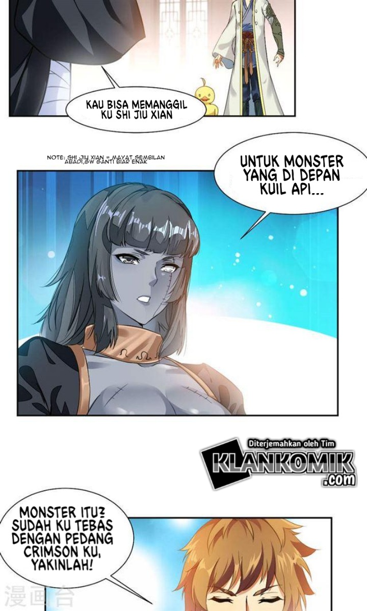 Demon Vixen Chapter 8 halaman 3