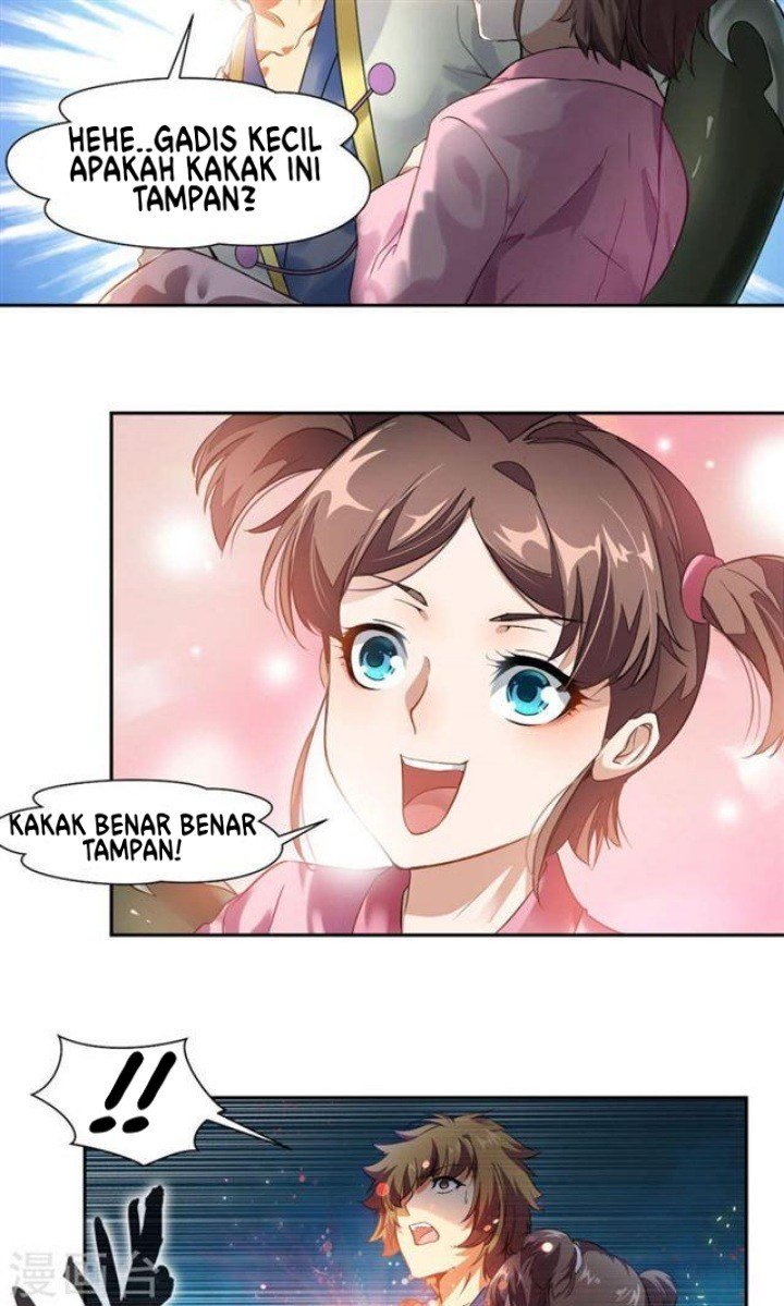 Demon Vixen Chapter 5 halaman 3