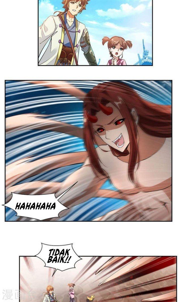 Demon Vixen Chapter 4 halaman 3