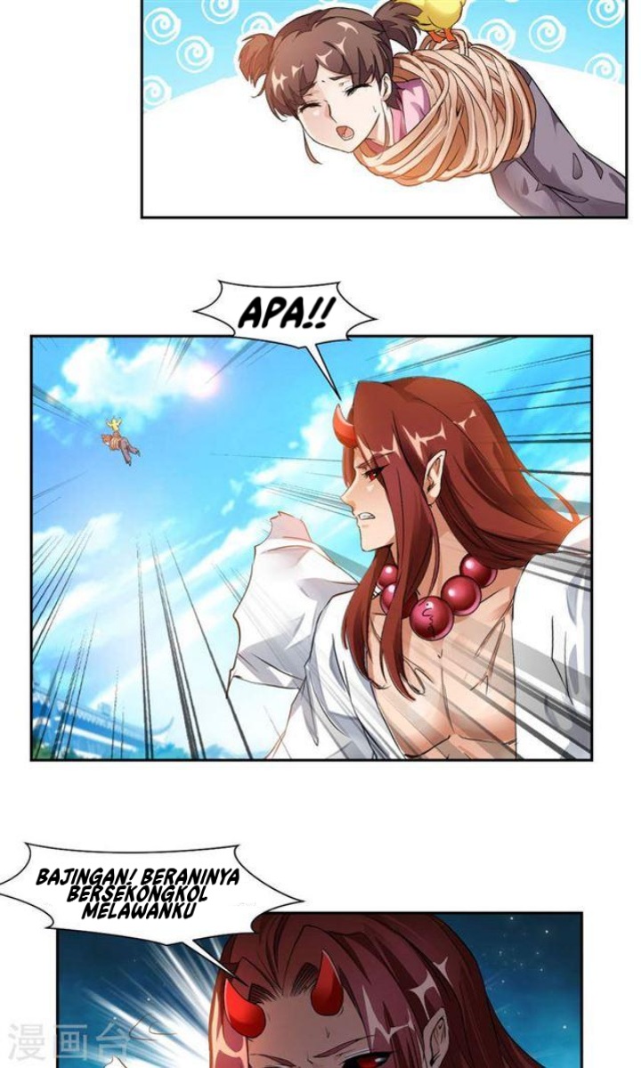 Demon Vixen Chapter 3 halaman 3