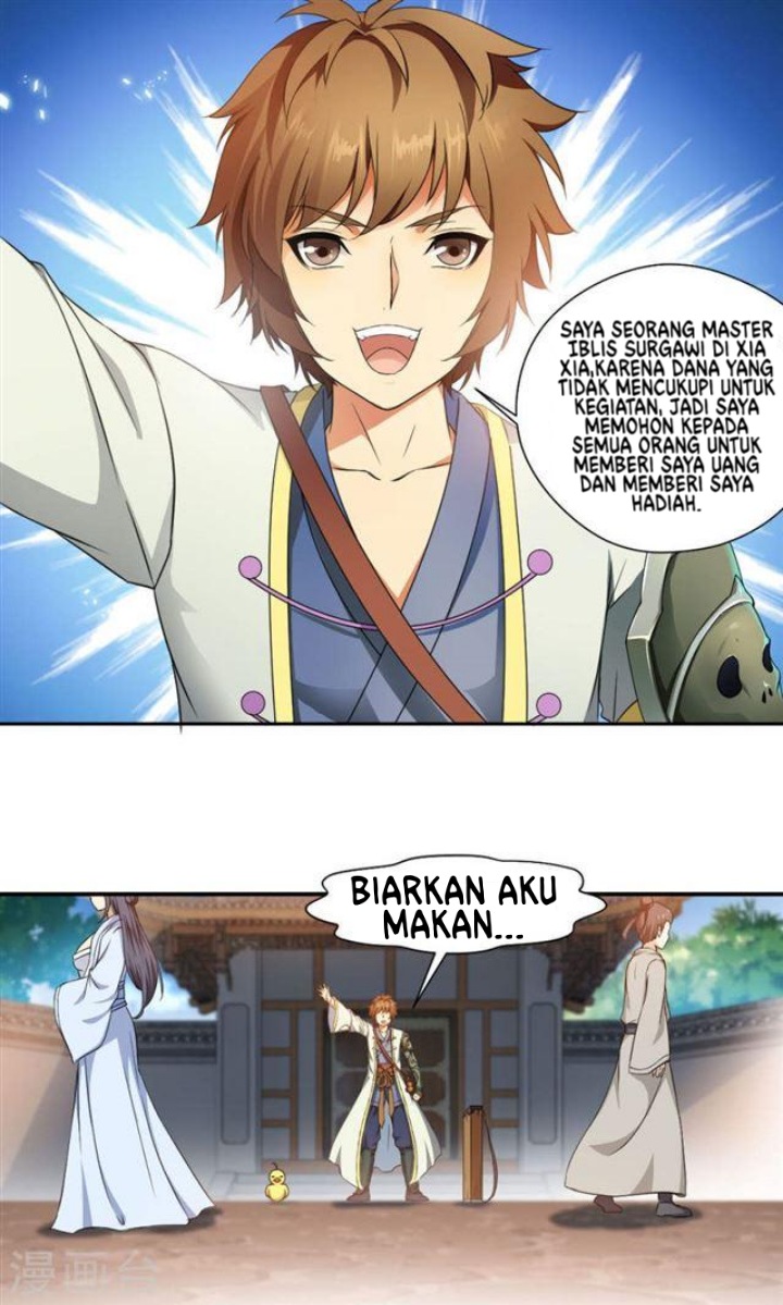 Demon Vixen Chapter 1 halaman 4