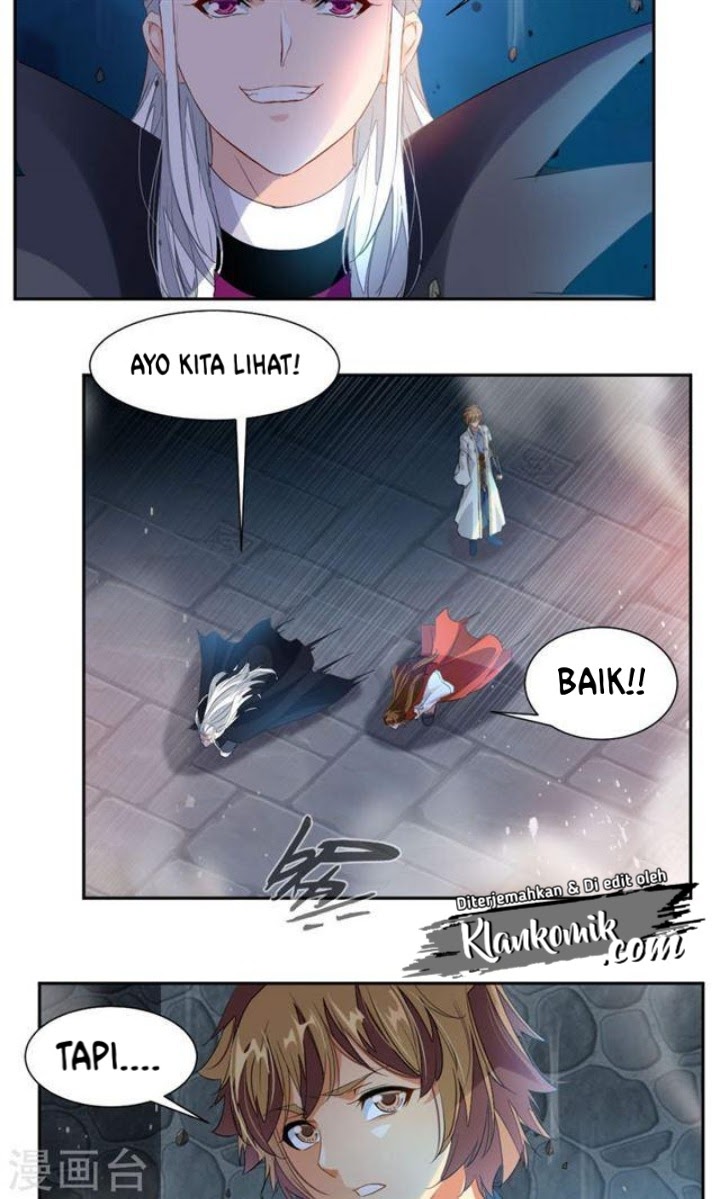 Demon Vixen Chapter 26 halaman 3