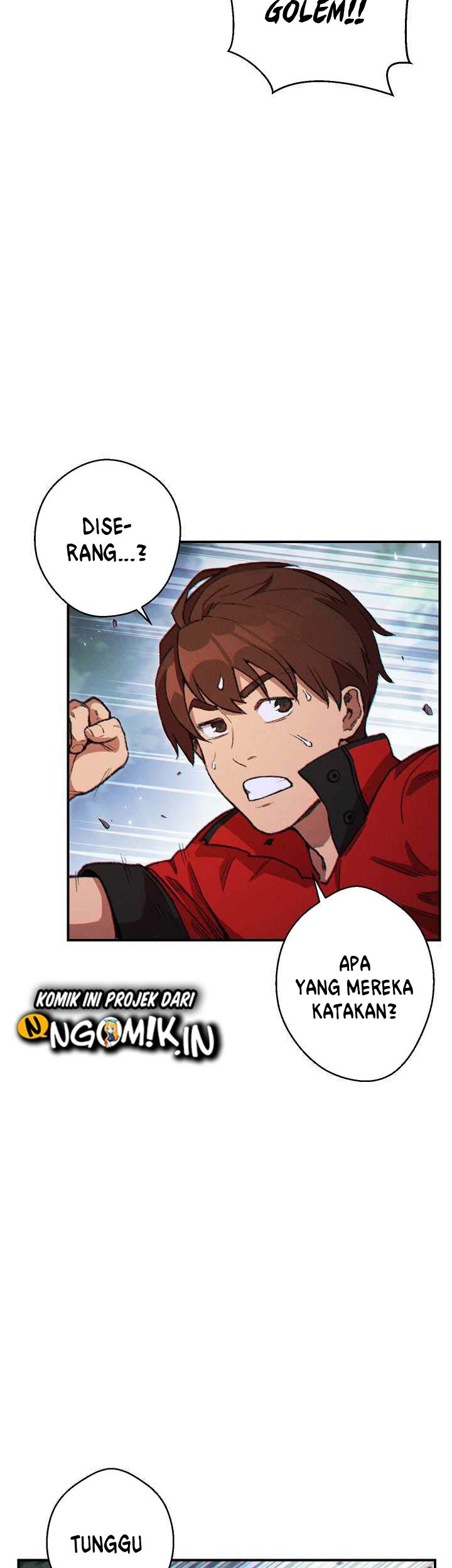 Dungeon Reset Chapter 45 halaman 6
