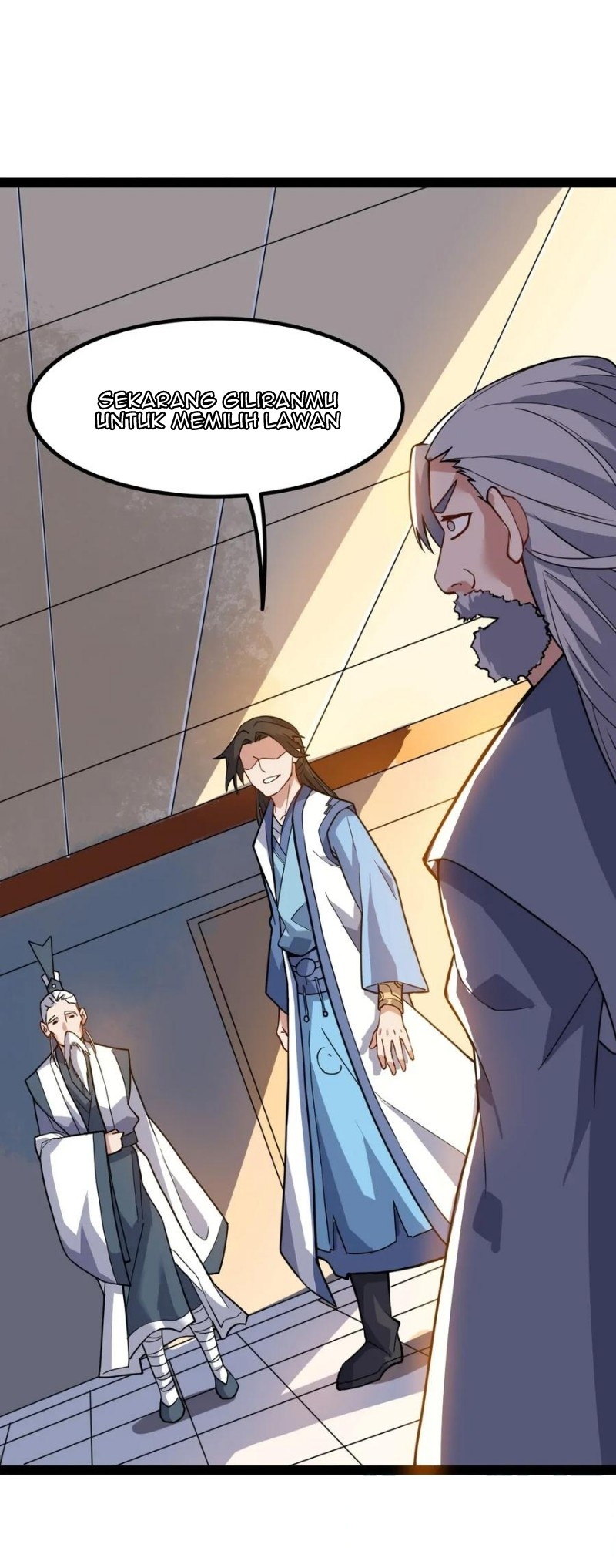 First Dragon Chapter 92 halaman 5