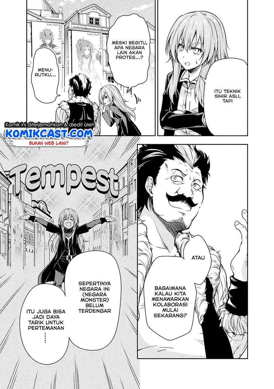 Tensei Shitara Slime Datta Ken: Spin Off Chapter 32 halaman 4