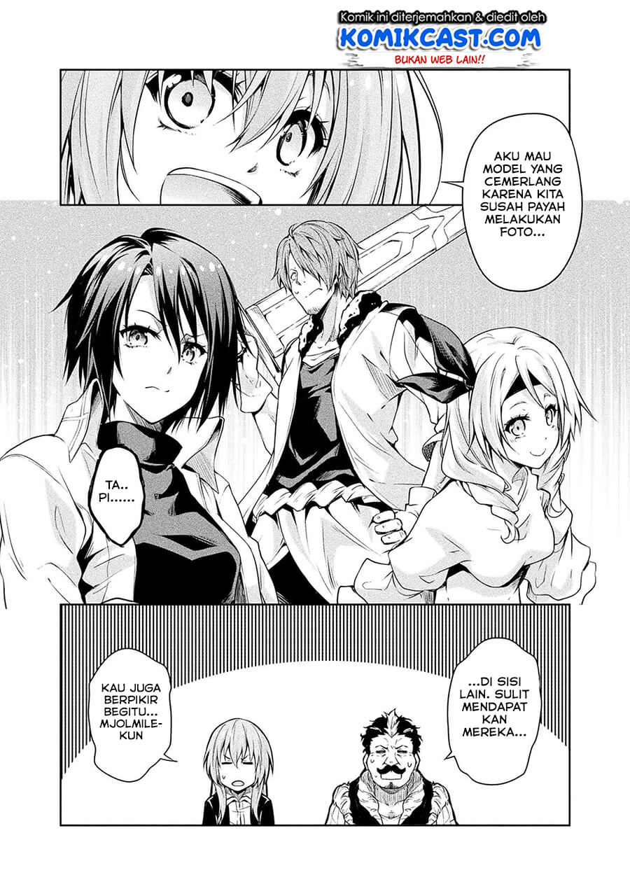 Tensei Shitara Slime Datta Ken: Spin Off Chapter 32 halaman 5