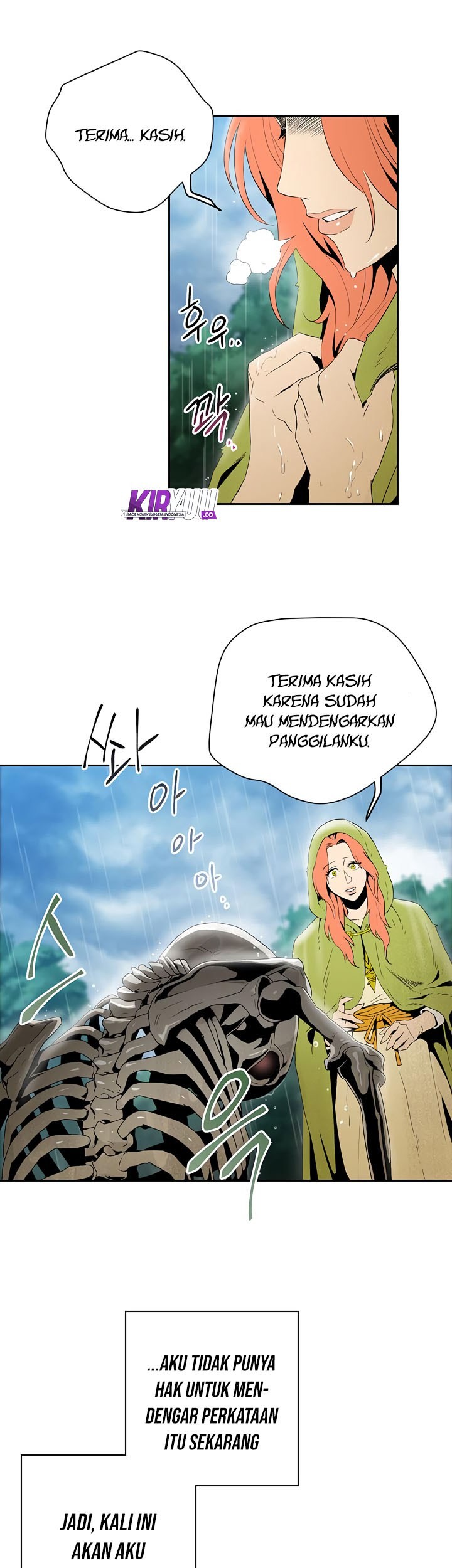 Skeleton Soldier Couldn’t Protect the Dungeon Chapter 88 halaman 9