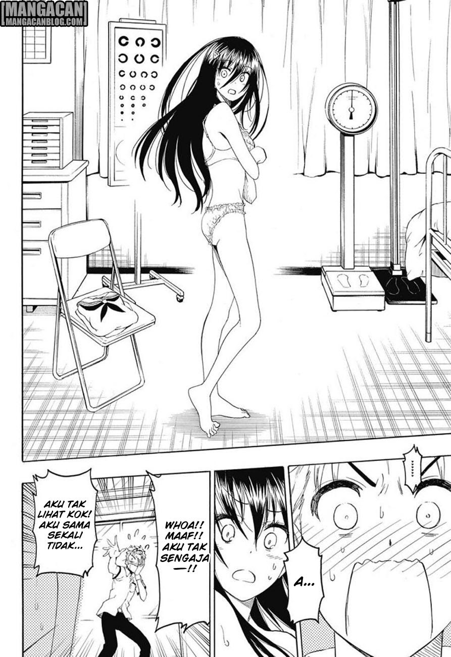 Tokidoki Chapter 00 halaman 6