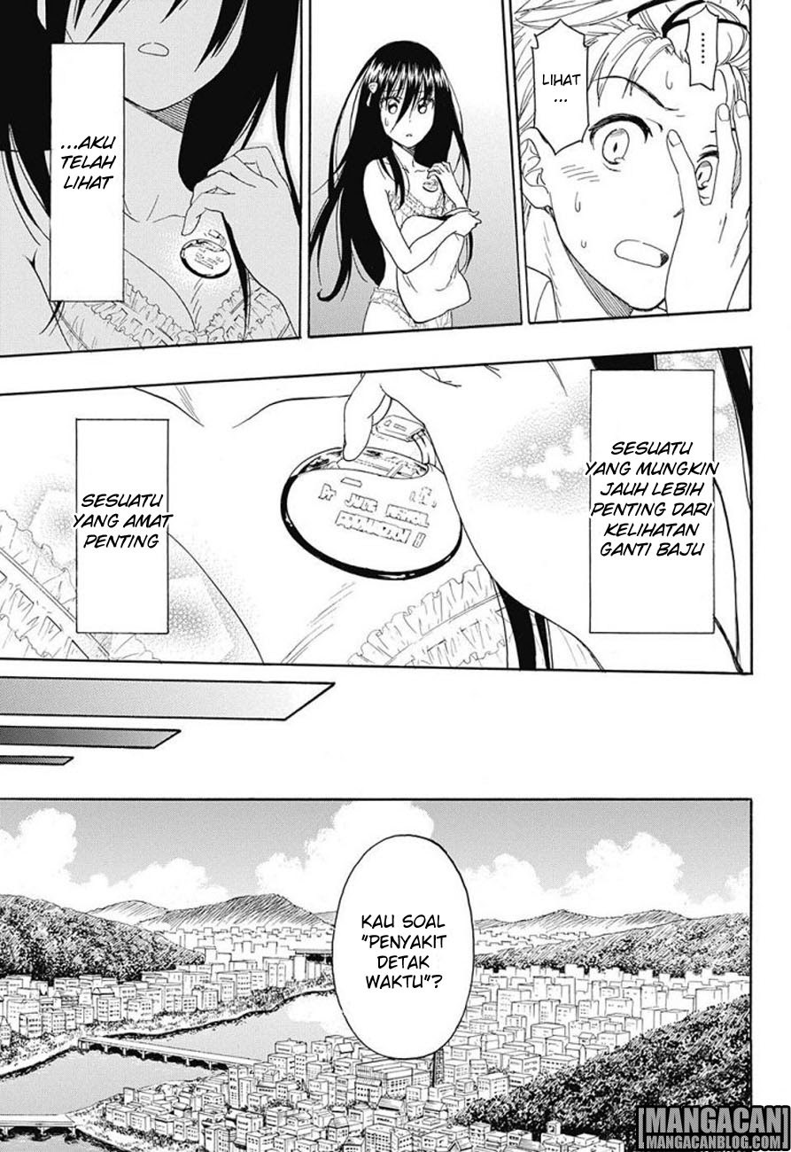 Tokidoki Chapter 00 halaman 7
