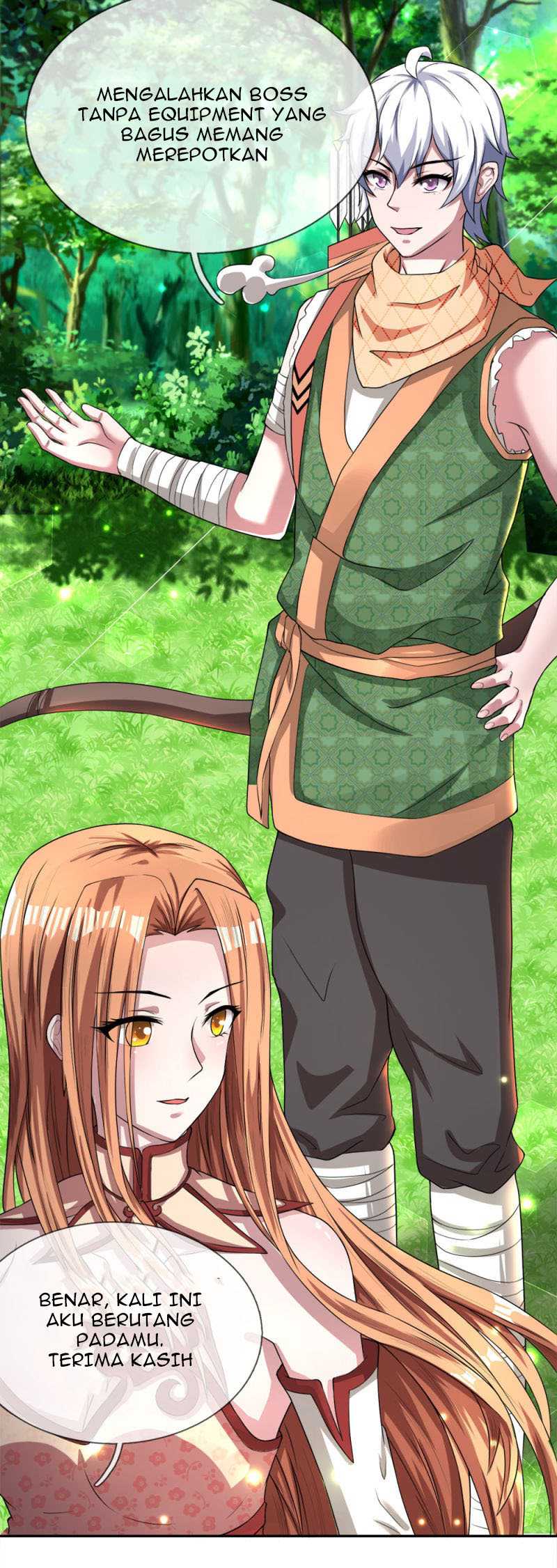 Violent Poisonous Archer Chapter 13 halaman 3