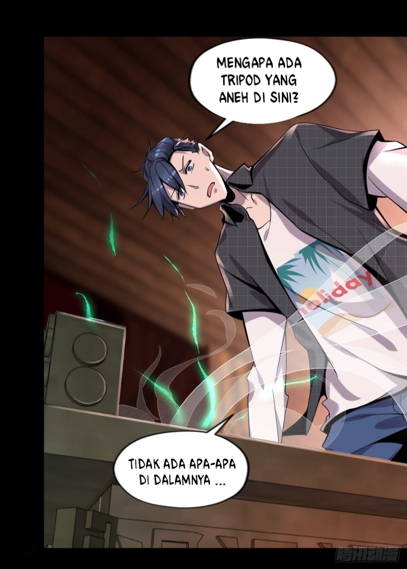 Open a clinic to cultivate Chapter 9 halaman 4