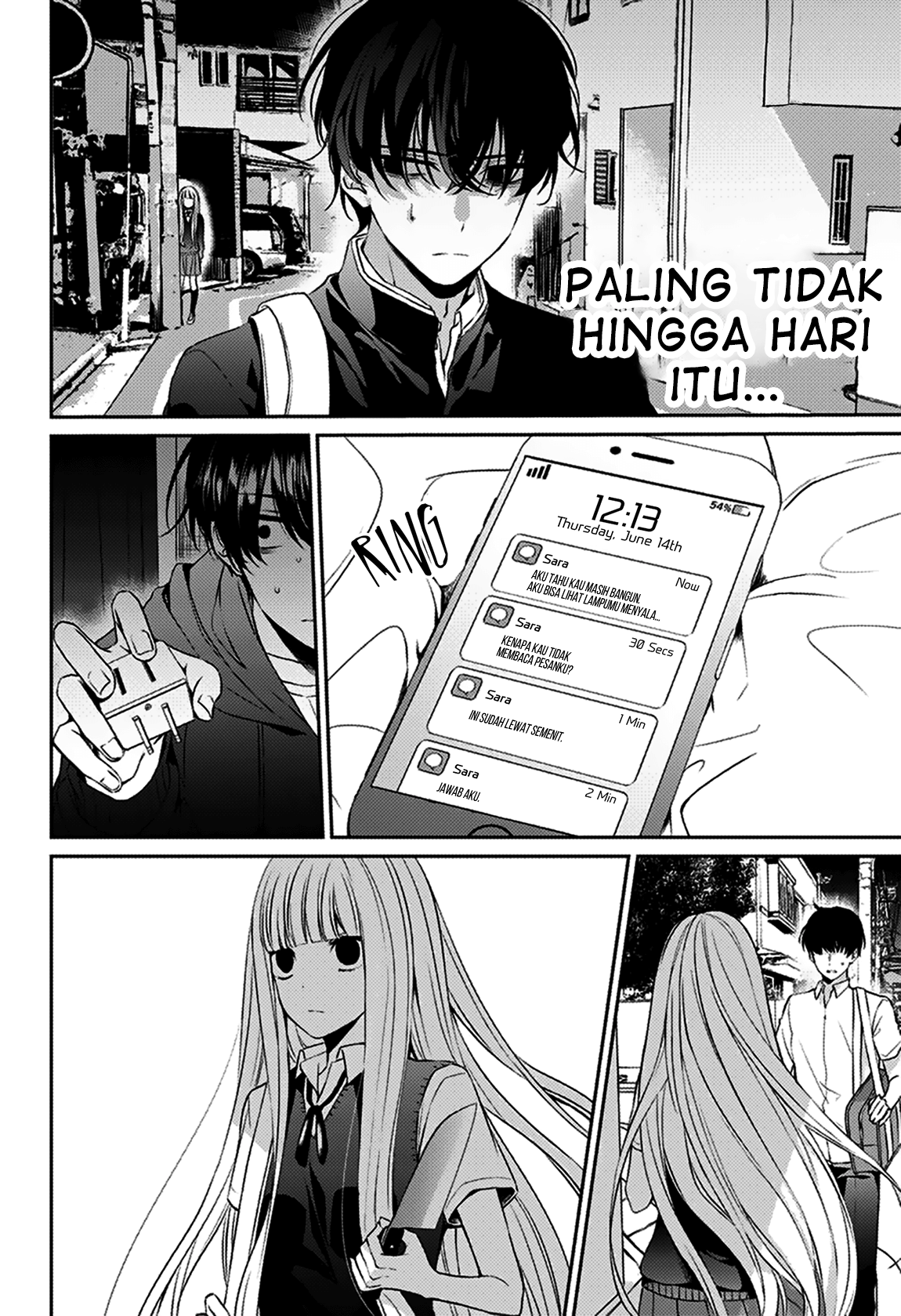 I was Wrong Chapter 01 Gambar 7