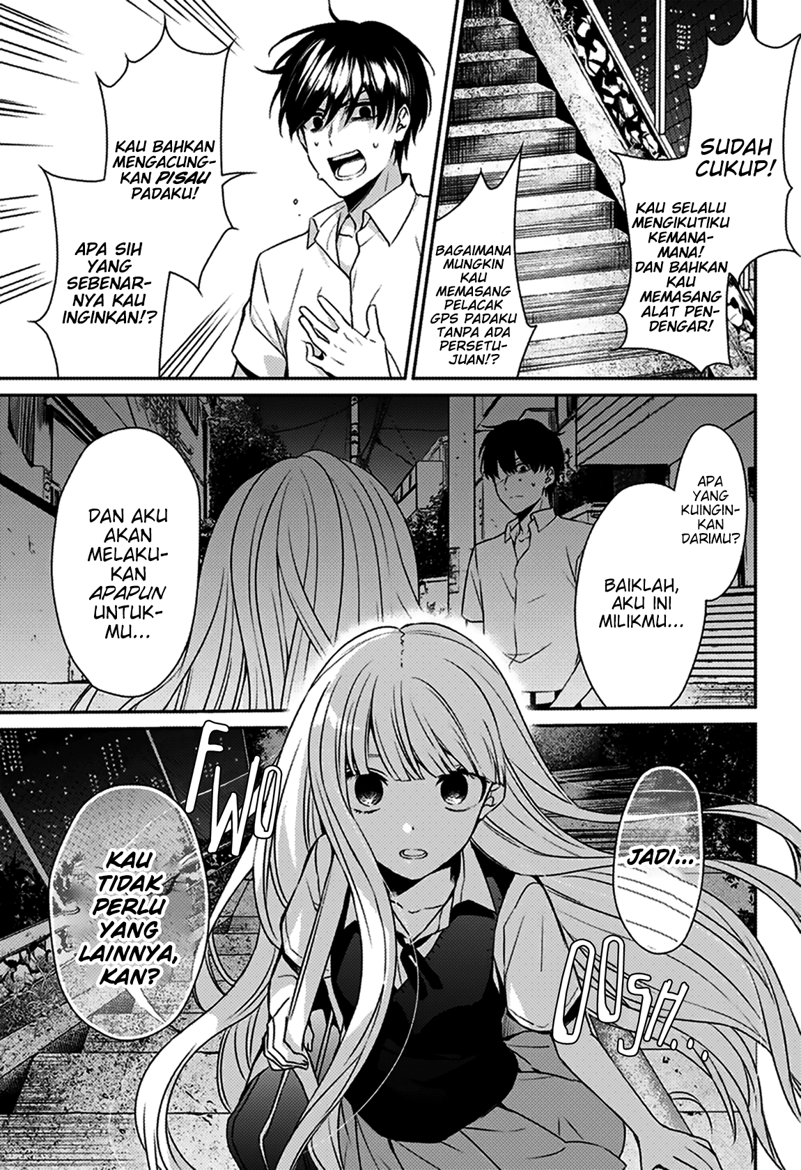 I was Wrong Chapter 01 Gambar 8