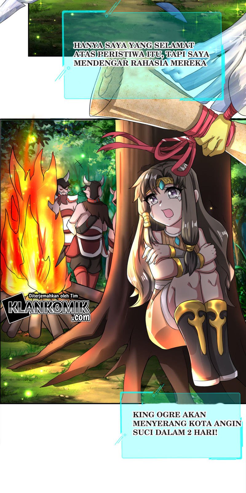 Violent Poisonous Archer Chapter 14 halaman 3