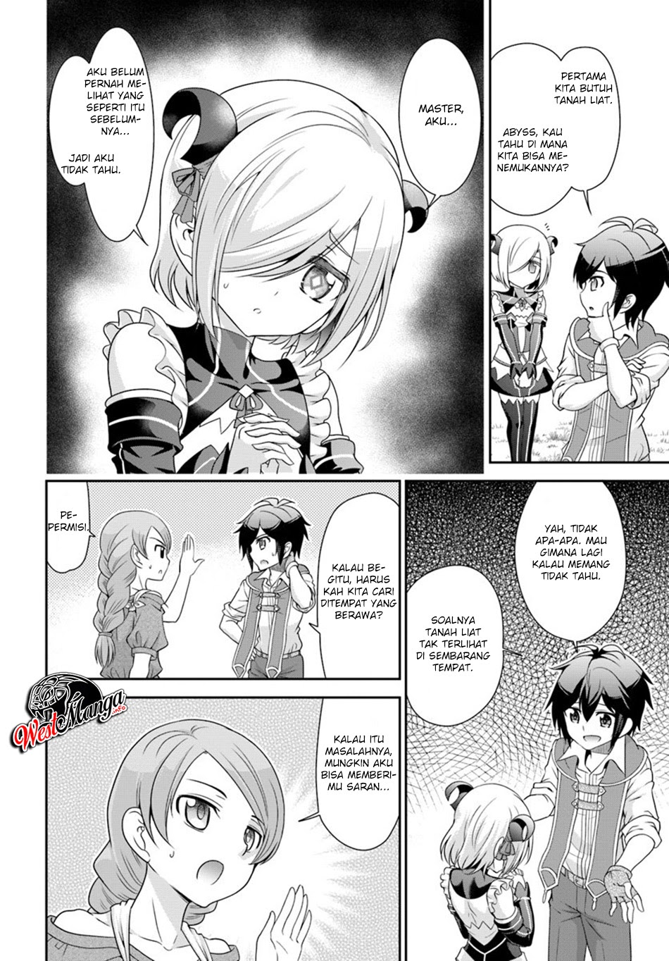 Tenohira Kaitaku Mura de Isekai Kenkokuki: Fueteku Yome-tachi to Nonbiri Mujintou Life (fix) Chapter 18 Gambar 4