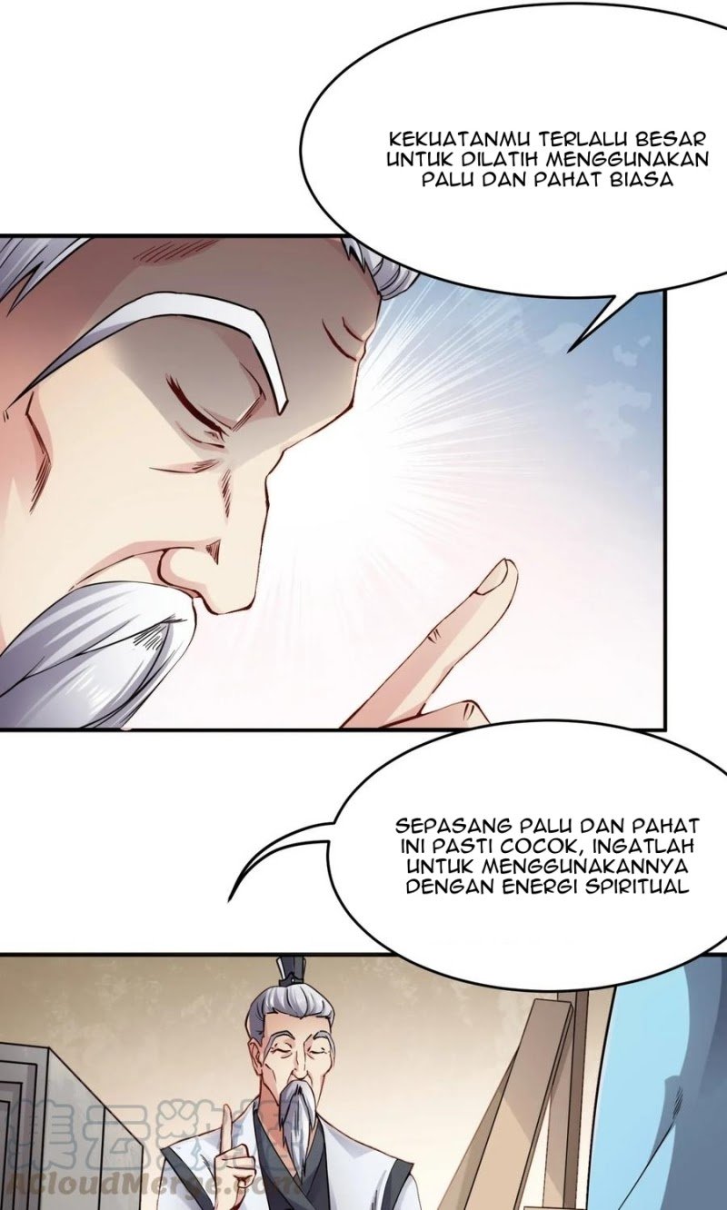 First Dragon Chapter 93 halaman 5