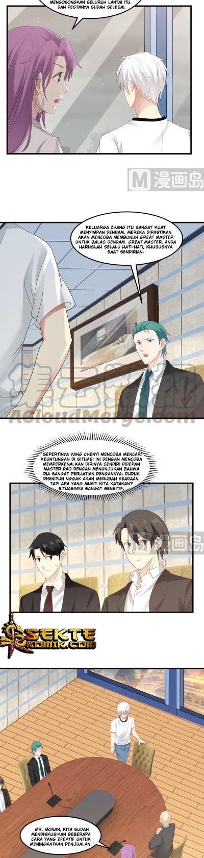 I Have a Dragon on My Body Chapter 236 Gambar 3