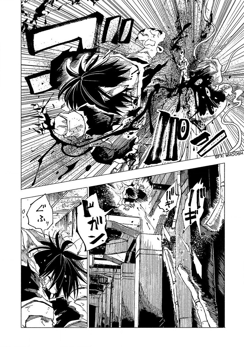 Kemono Giga Chapter 16 Gambar 3