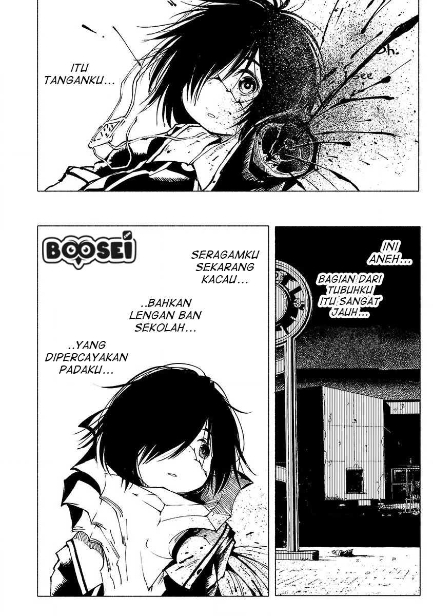 Kemono Giga Chapter 7 Gambar 3