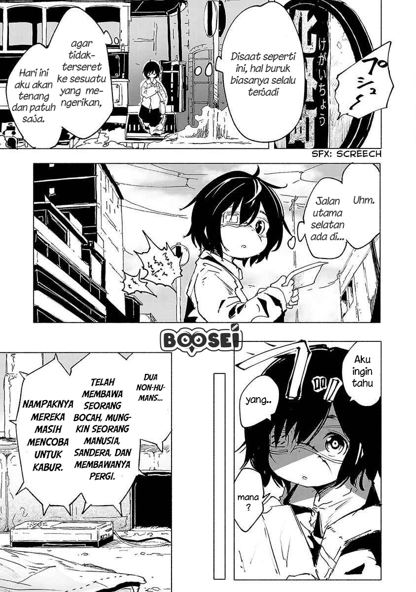 Kemono Giga Chapter 1 Gambar 7