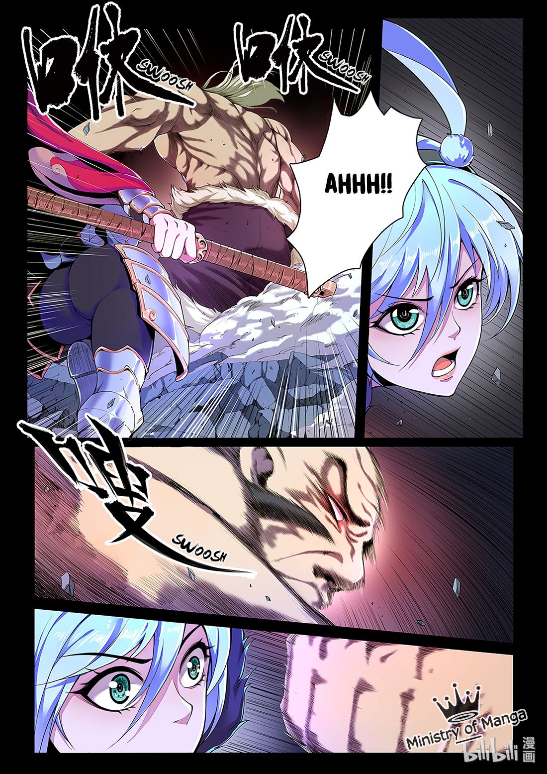 Chronicles of Ling Yang Chapter 4 Gambar 3