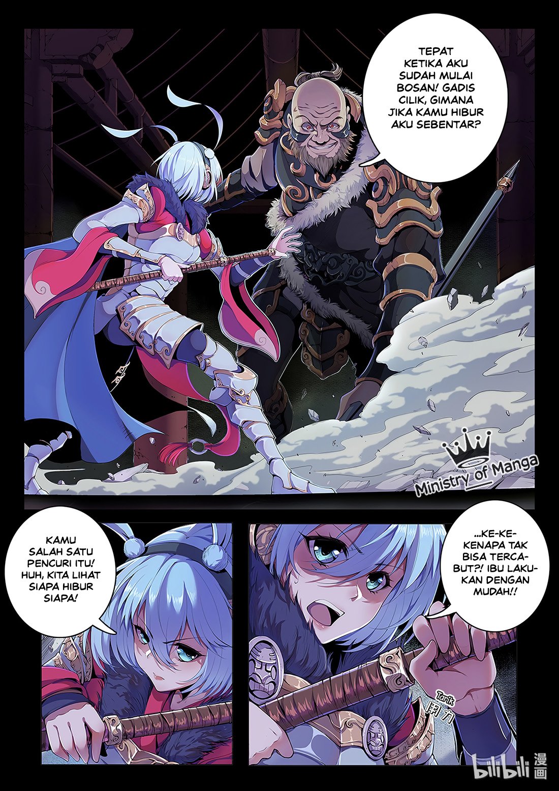 Chronicles of Ling Yang Chapter 2 Gambar 3