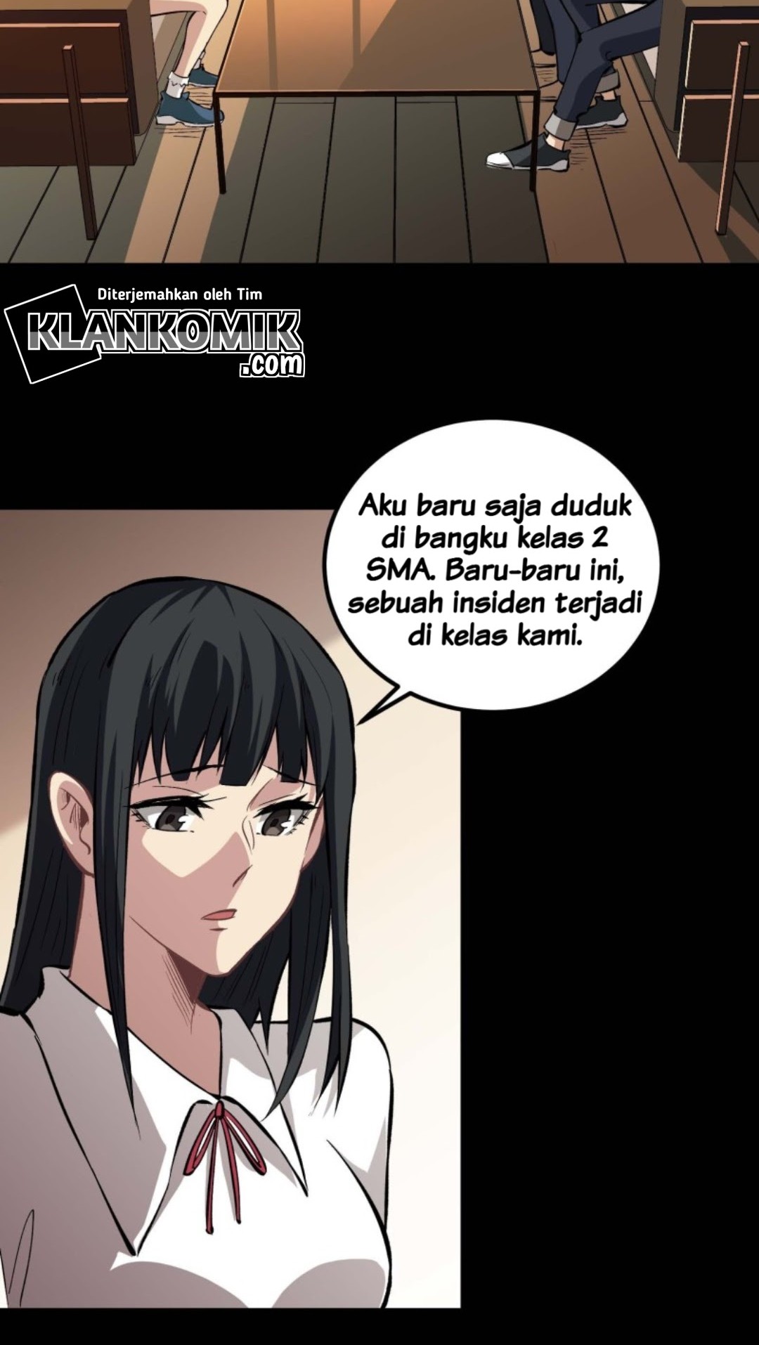 Part-time Yama Chapter 13 halaman 4