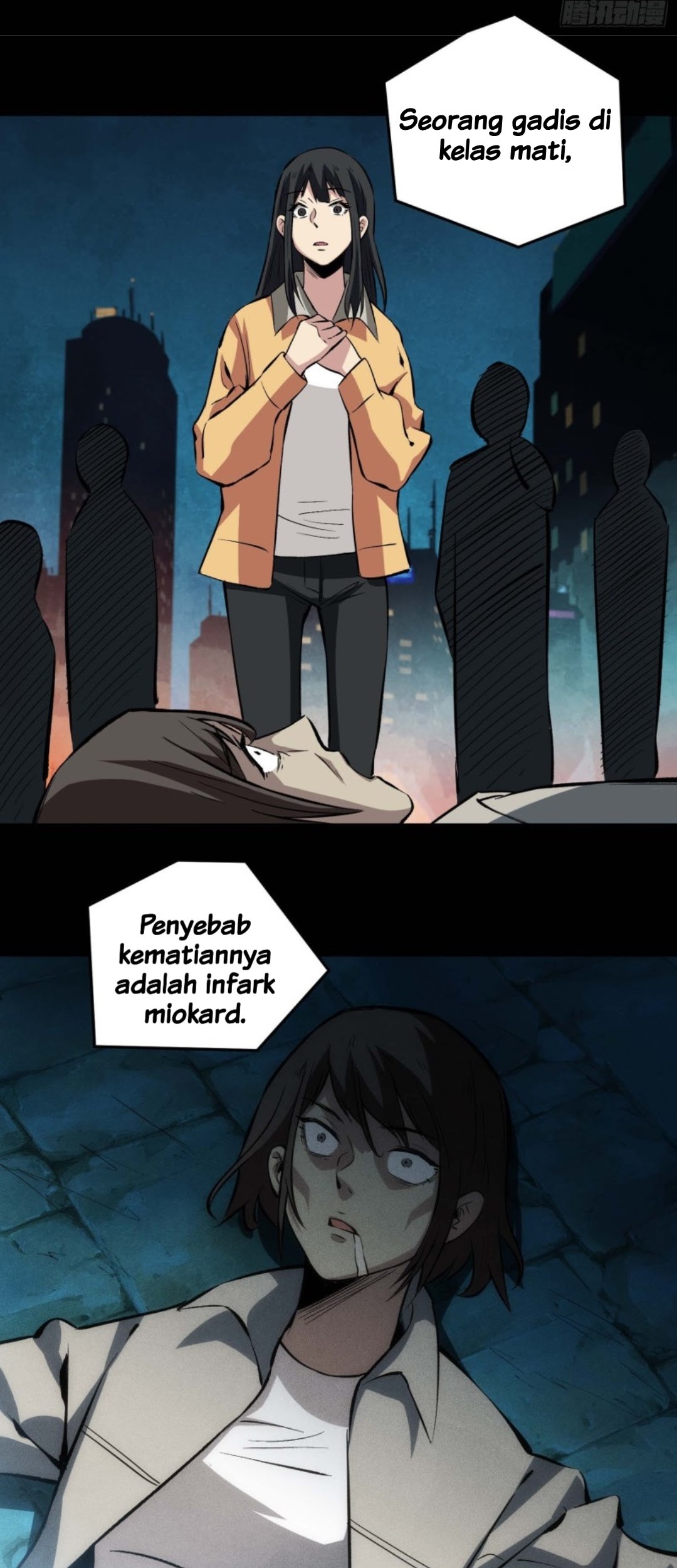 Part-time Yama Chapter 13 halaman 5