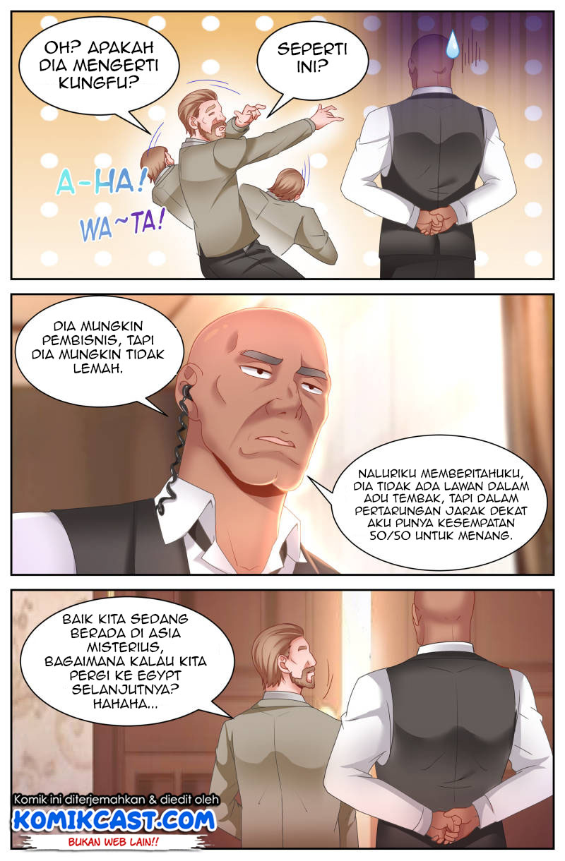 I Have a Mansion In The Post-Apocalyptic World Chapter 65 Gambar 3