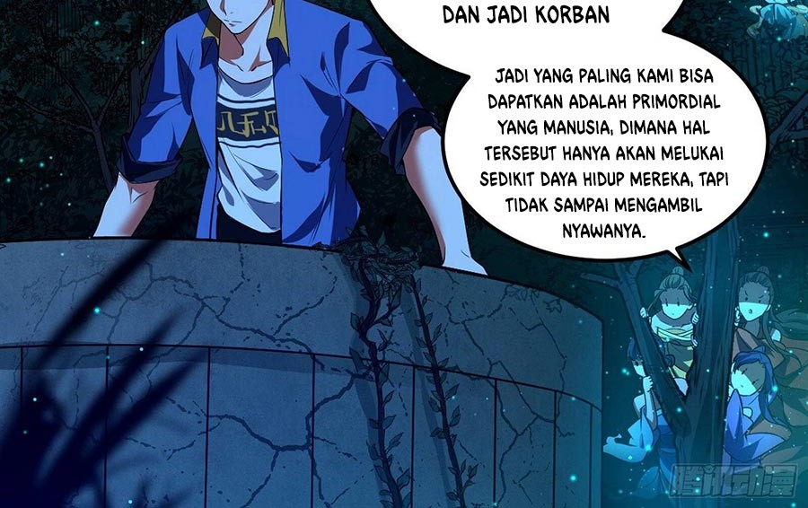 I’m An Evil God Chapter 67 halaman 7