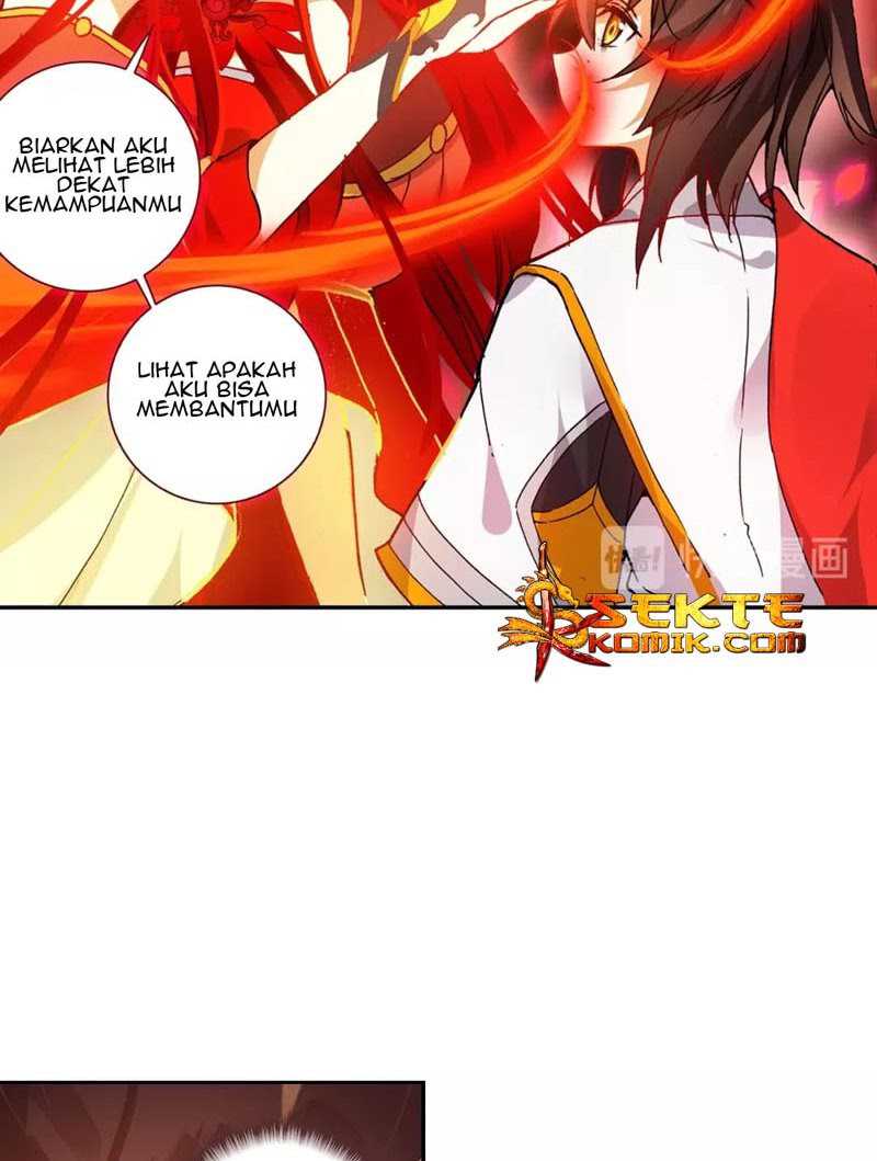 God of Wine Chapter 7 Gambar 8