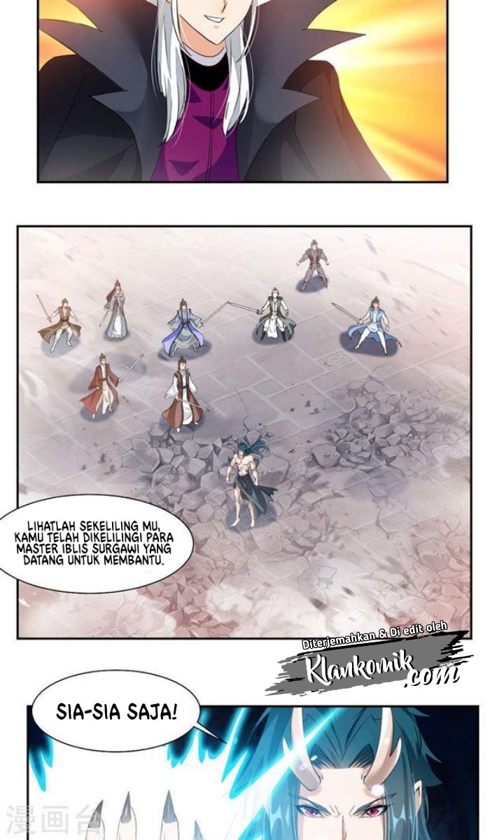 Demon Vixen Chapter 27 halaman 3