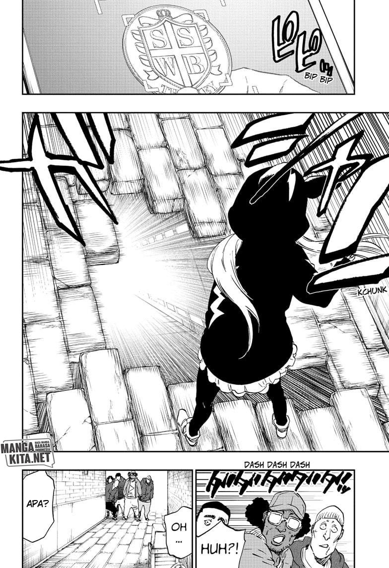 Burn The Witch Chapter 1 halaman 7
