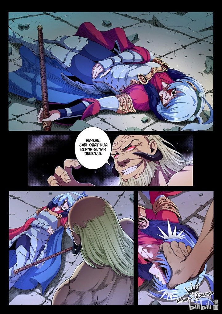 Chronicles of Ling Yang Chapter 05 Gambar 3