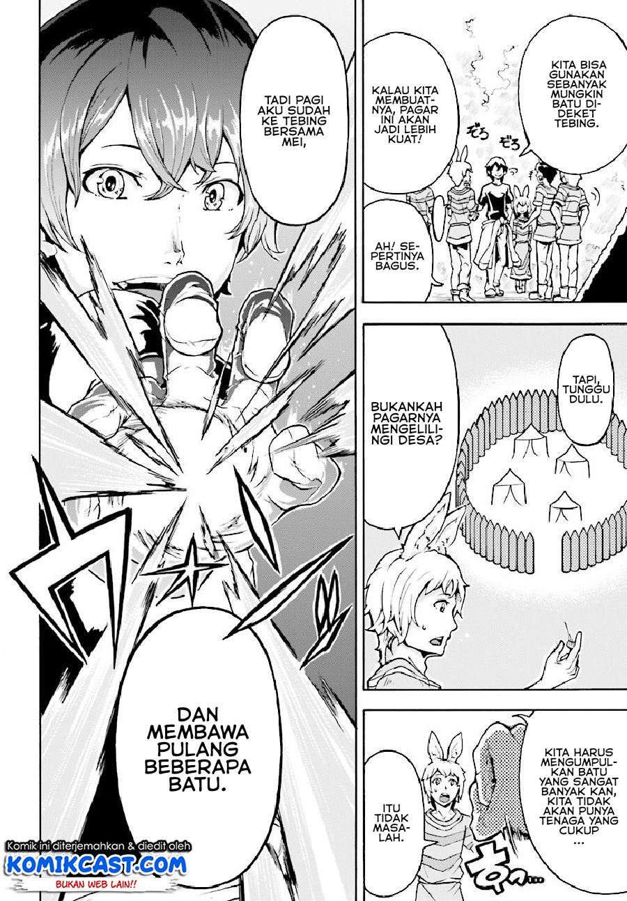 Inaka no Home Center Otoko no Jiyuu na Isekai Seikatsu Chapter 3 Gambar 5