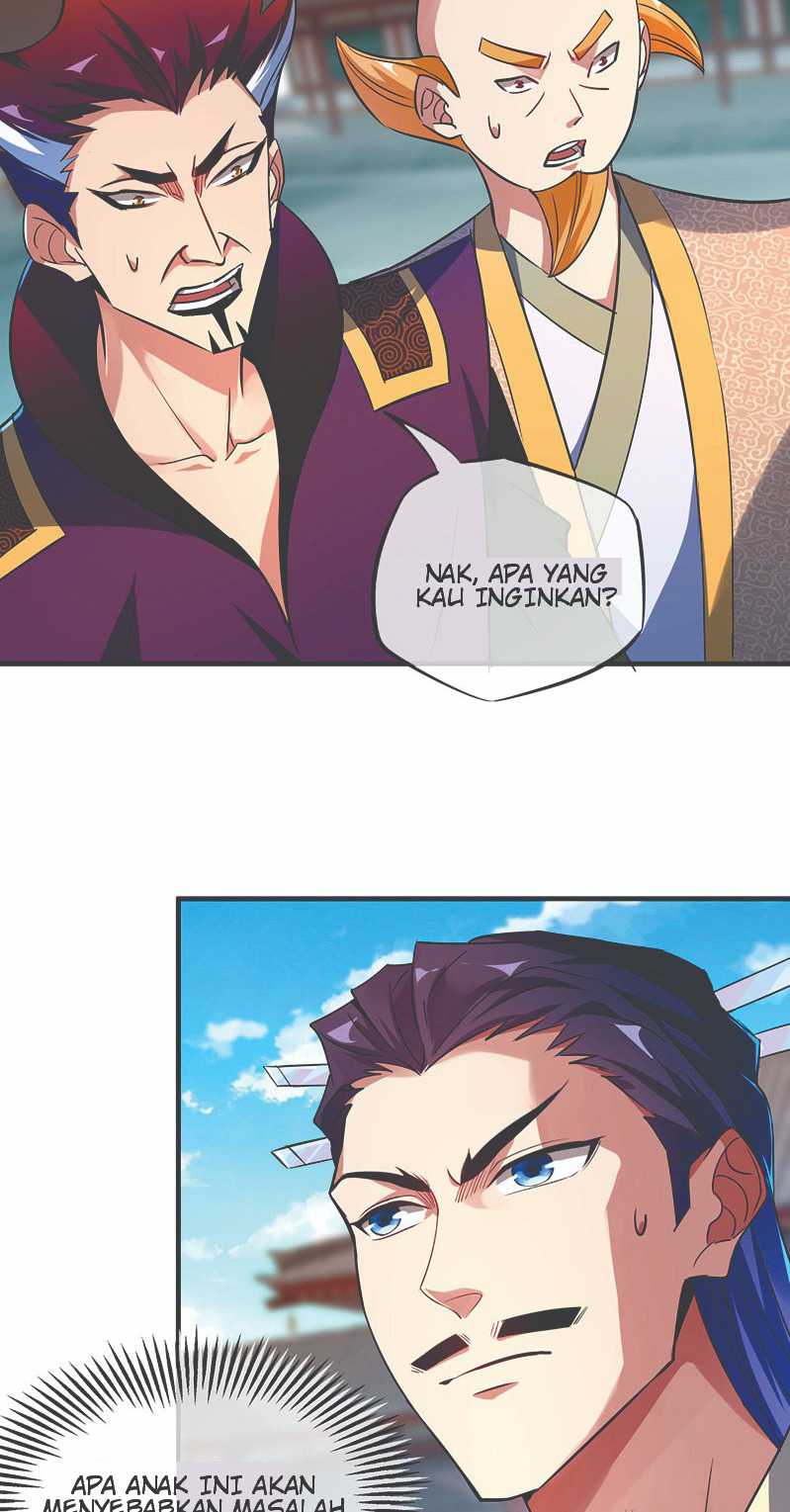 The First Son-In-Law Vanguard of All Time Chapter 10 Gambar 4