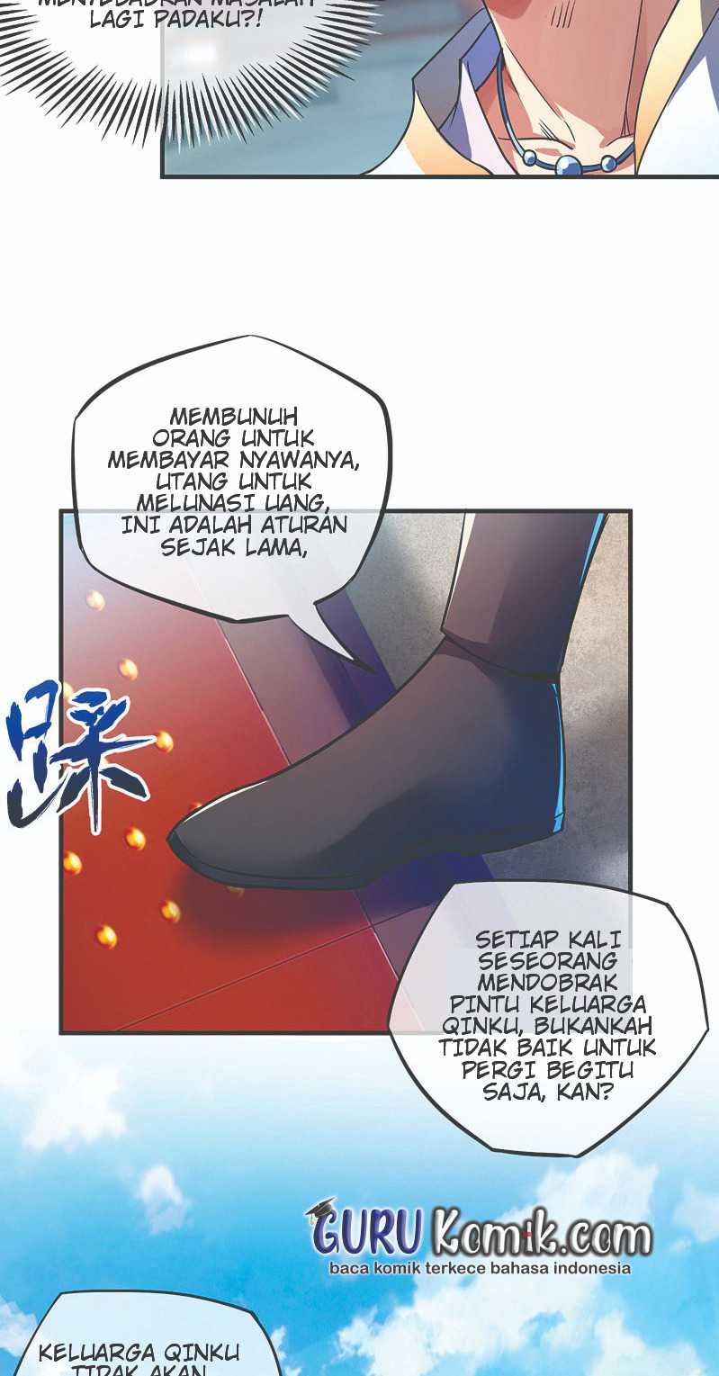 The First Son-In-Law Vanguard of All Time Chapter 10 Gambar 5