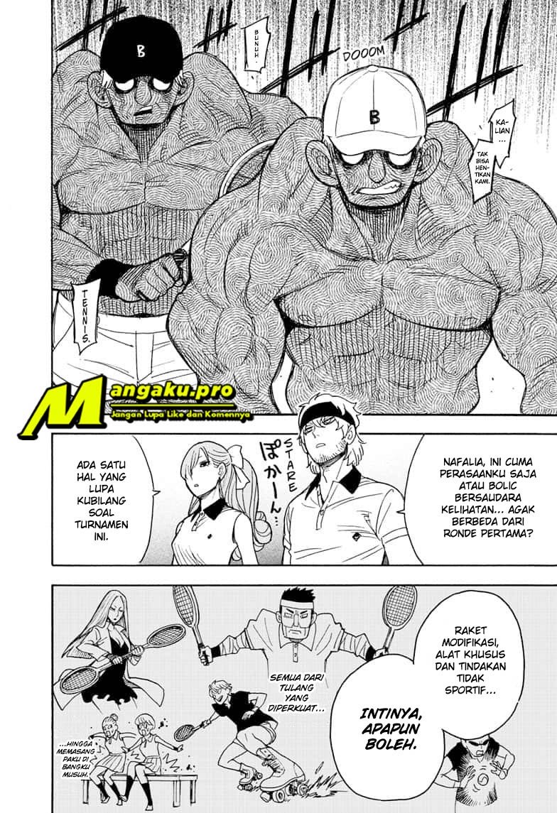 Spy X Family Chapter 32 Gambar 5