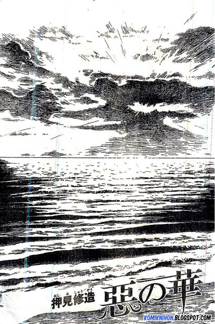 Aku no Hana Chapter 53 Gambar 5